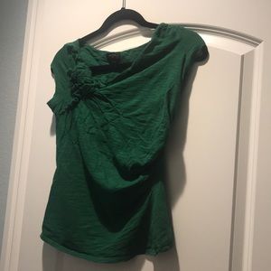 Anthropologie T-shirt with accents
